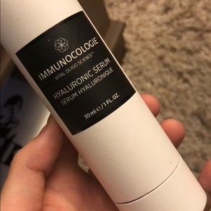 Immunocologie Hyaluronic Serum